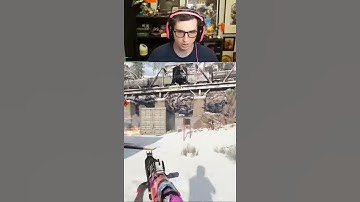 When your teammate complains about SBMM... (Black Ops Cold War)