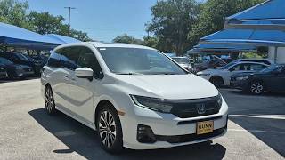 2026 Honda Odyssey Elite San Antonio, Austin, Houston, Boerne, Dallas TX