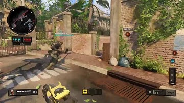 W4R vs AOX. Rivalryyyyy