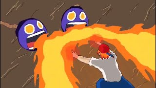 FNF BALLISTIC WHITTY vs BF “FIRE FIGHT” part 2  | FNF ANIMATION