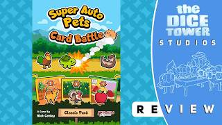 Super Auto Pets Review: Wag Team