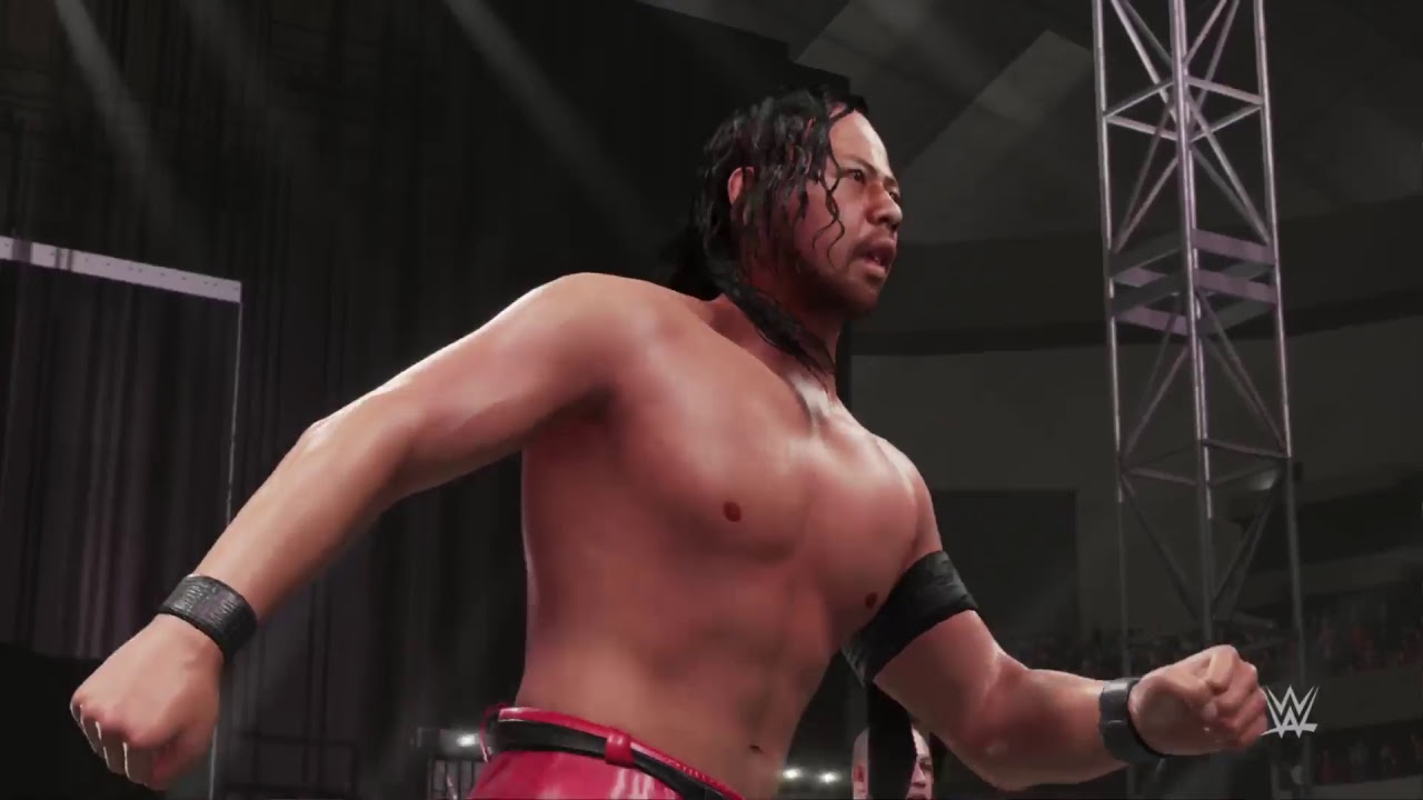 WWE2k19 MyCareer is awesome (PS4PRO) | Live stream