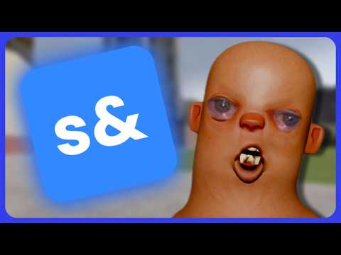 The Absolute Chaos of s&box