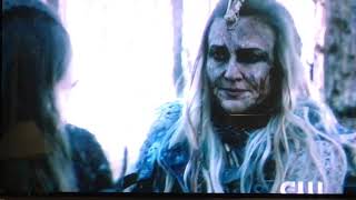 The 100 6x11: Echo’s past revealed