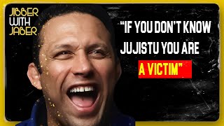Renzo Gracie | Ultimate Legacy  | EP 149 Jibber with jaber