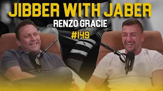 Renzo Gracie | Ultimate Legacy  | EP 149 Jibber with jaber