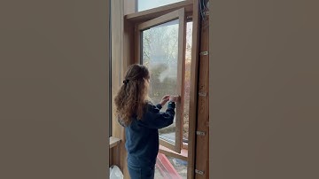 White oak tilt and turn #windows #howto #tiltandturnwindows #customhomes