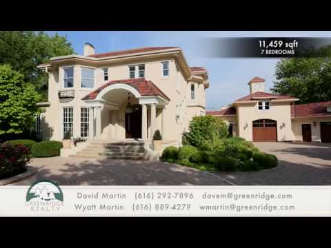 350 Plymouth Ave, East Grand Rapids, MI home video tour