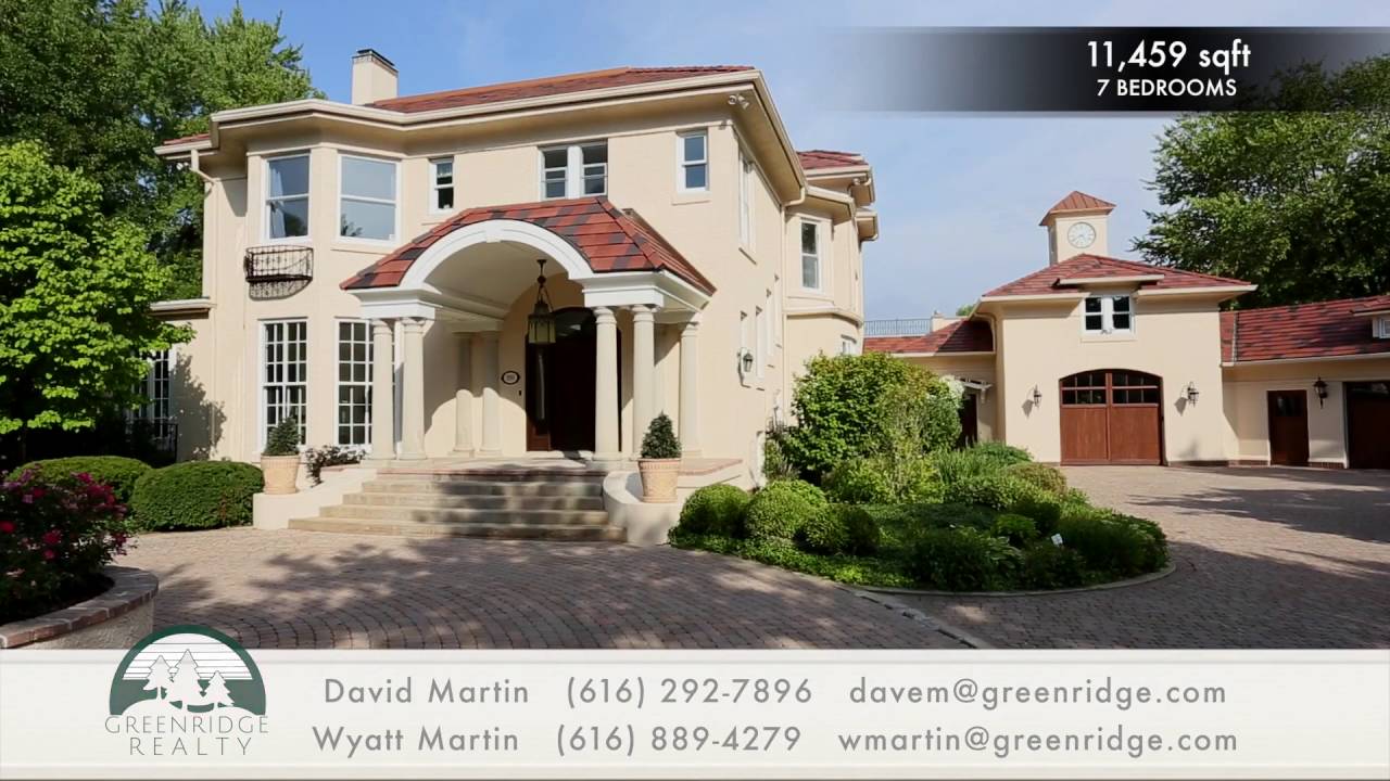 350 Plymouth Ave East Grand Rapids MI 49506 Home for sale Greenridge