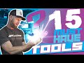 15 TOOLS EVERY 4WDER MUST HAVE 🛠️