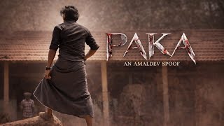 PAKA Malayalam spoof | Cinematic Action spoof | #leo #marcho #retro #bheeshmaparvam #coolie