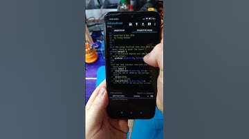 ArduinoDroid как запрограммировать Arduino Nano #arduino #atmega328p