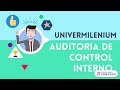 Control interno- Auditoría control interno - métodos control interno
