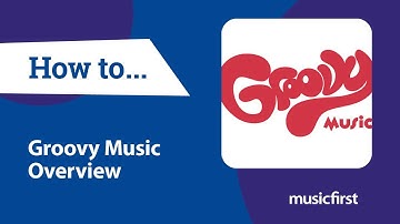 Groovy Music Overview