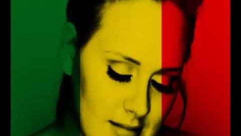 Thumbnail of Adele - Set Fire To The Rain - REGGAE.