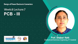 Lec 67: PCB - III