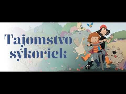 TAJOMSTVO SÝKORIEK — trailer