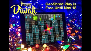 Happy Diwali, GeoShred Play will be free until Nov 18, 2020. screenshot 2