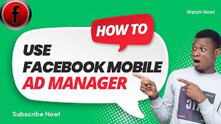 how to use facebook ad manager on phone screenshot 3