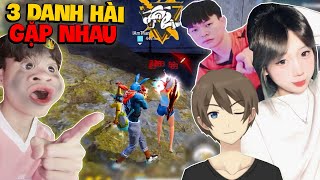 WHITE TOXIC CÙNG GIL GAMING VÀ WAG THANH NHÃ HỦY DIỆT CHUỖI 2 MAP LỚN VÀ CÁI KẾT !!!