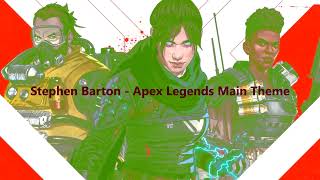 Stephen Barton - Apex Legends Main Theme