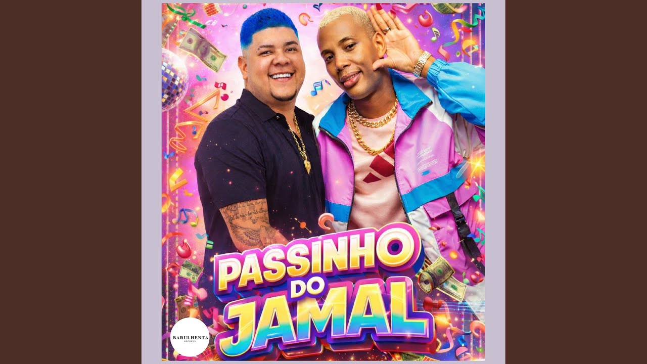 Watch Passinho do Jamal on YouTube Watch Passinho do Jamal on YouTube