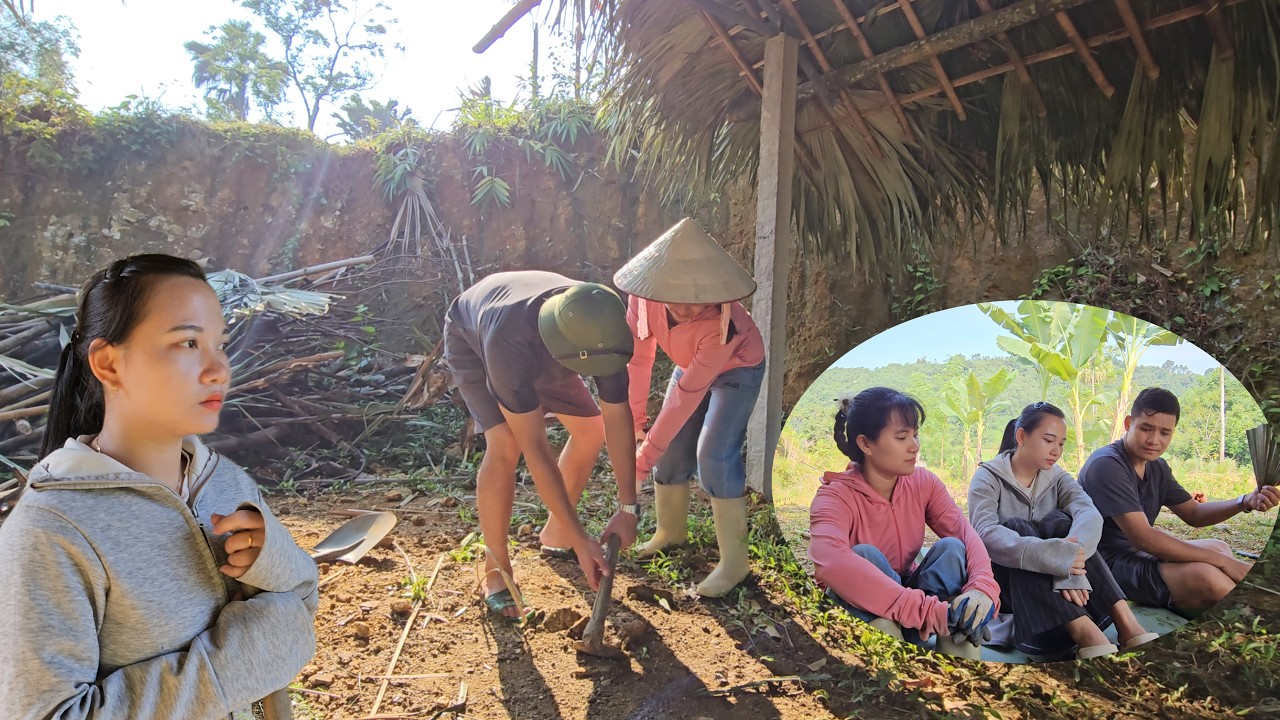 Dien felt jealous seeing Hoang Manh and Linh working together.