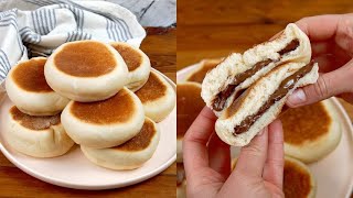 Hotteok: the classic corean pancakes to make in the pan!