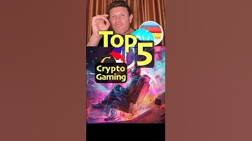 Top 5 Crypto Gaming ALTCOINS! [DO YOU HAVE]
