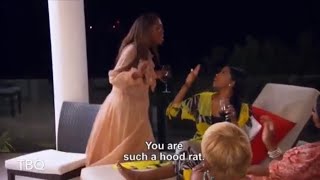 S5 RHOA Kenya vs Porsha 1 Gone With The Wind Fabulous