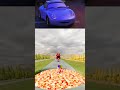 Beamng Drive leap of death is so so danguares chellange in the world !!! Very big volcanos !!!!!!!!!