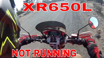 XR650L Problems Every Rider Should Know