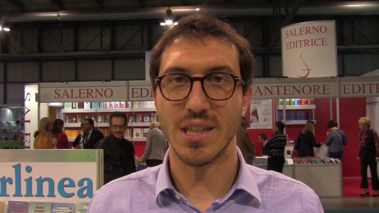 Lucio, dal master alla casa editrice