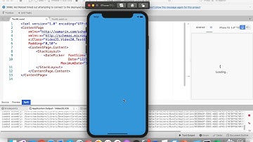 ٠٣٠ شرح  Xamarin Forms باللغة العربية : DatePicker