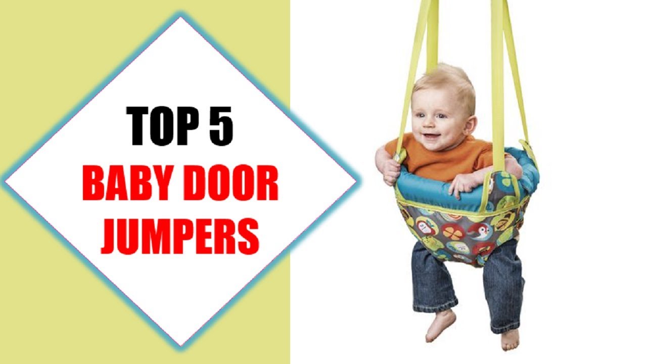 top rated baby jumpers 2018