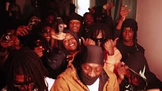 9Side Ree - Blood Wit Em Official Music Video Shot Edited By