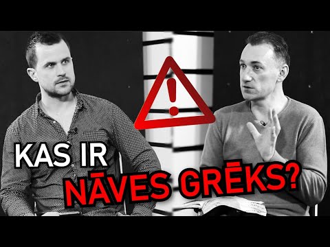 Video: Kurš nāves grēks ir alkatība?