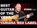 Yamaha Red Label FGX5 and FSX5 | Best Acoustic Guitars of the year?!