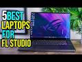 ✅Top 5: Best Laptops for FL Studio in 2025 - The Best Laptops for FL Studio {Reviews}
