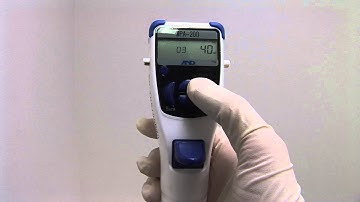 A&D MPA Pipettes - Sequential Aspirating (SA) mode | Single Channel Electronic Pipettes from A&D