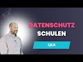 Datenschutz-Experte Matthias Rosa zur Pflichtschulung DSGVO | keelearning
