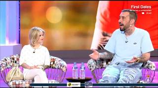 RUTH EMPODERÁ Y JOSE EN TELECINCO ENTREVISTA COMPLETA