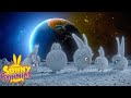 SUNNY BUNNIES - Trip To The Moon | Season 1 | Cartoons for Children