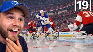 ÅRETS SNYGGASTE MÅL?! | NHL 22 BE A PRO #19