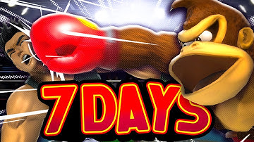 I Played DK for 7 Days and Entered a Tournament!