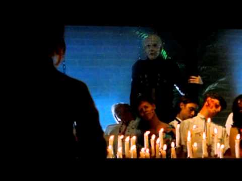 Pinhead speech
