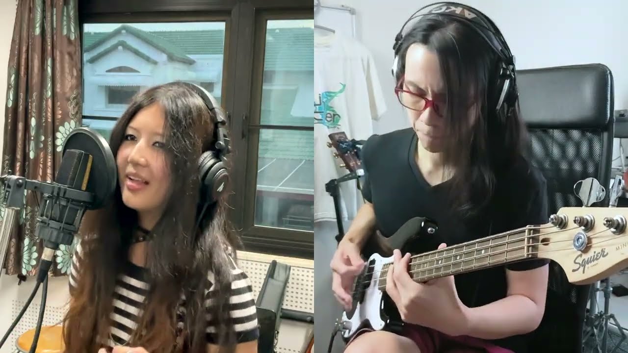 "Land of Sand" - Simon Leong & Beverly Marquise