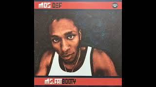 Mos Def - Ms. Fat Booty (Instrumental)