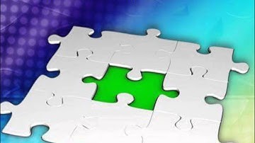 3d green missing jigsaw puzzle business powerpoint templates ppt backgrounds for slides 0413