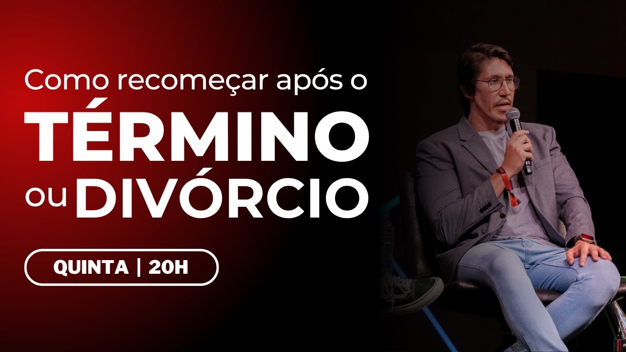 Como Recomeçar Após o Término ou Divórcio